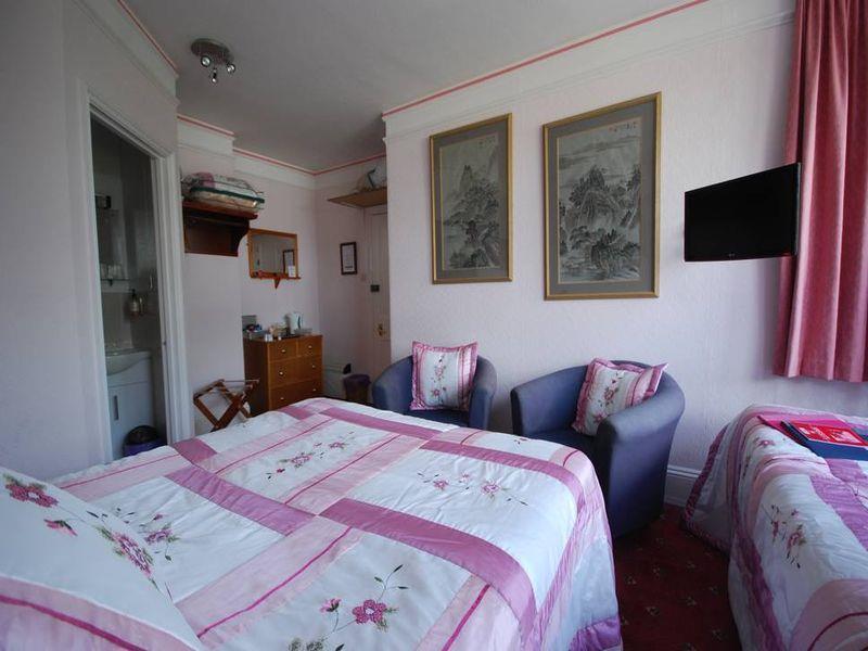 Rosemead Guest House Horley Buitenkant foto